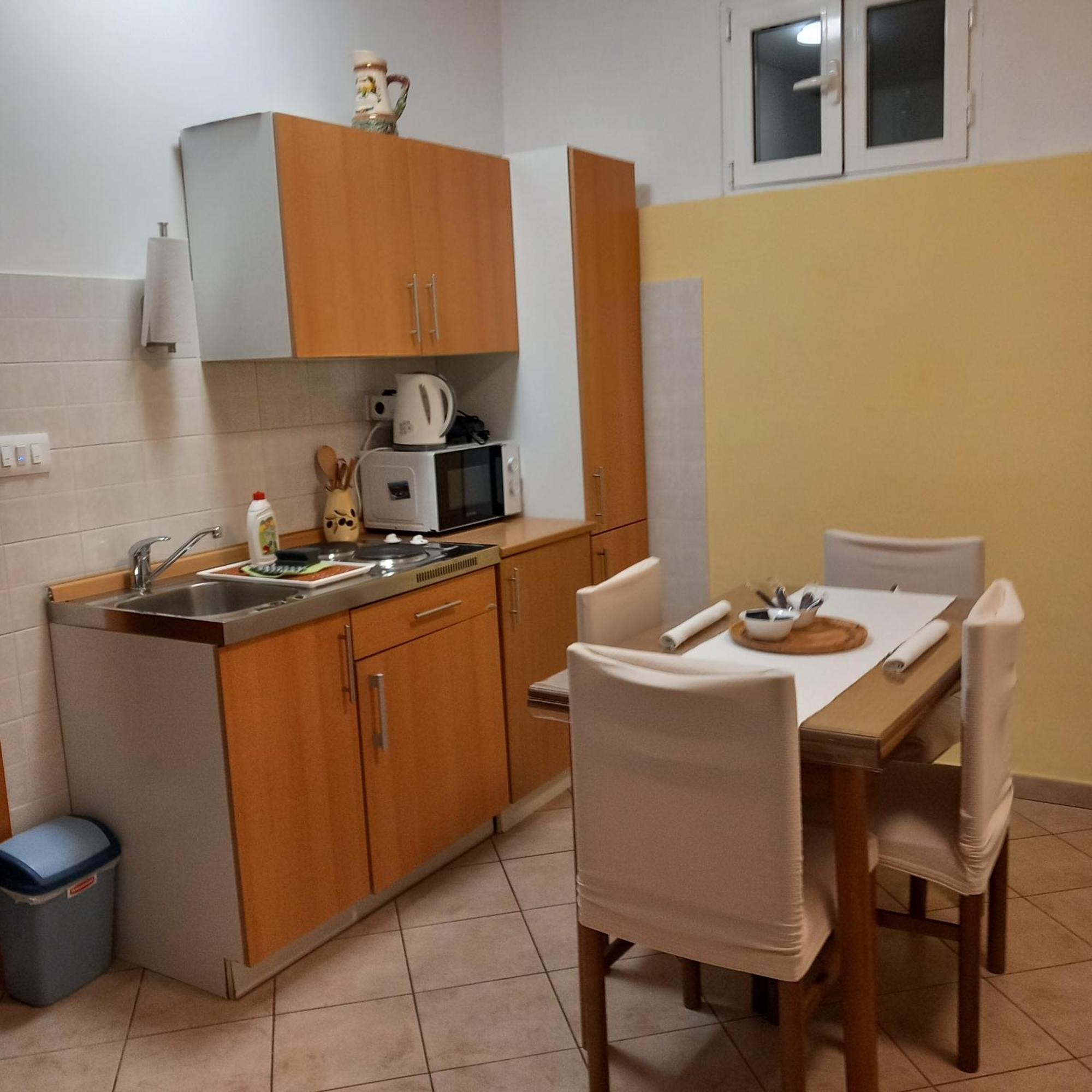 Apartamento Gita Omišalj Exterior foto